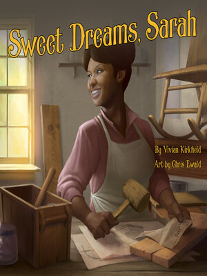 cover image of Sweet Dreams, Sarah